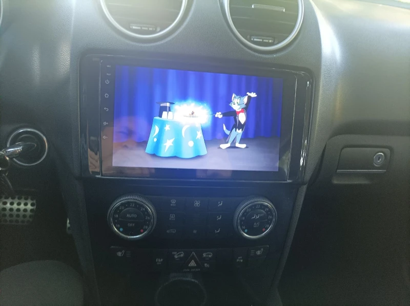 Mercedes-Benz ML 280 Джип , снимка 17 - Автомобили и джипове - 52517059