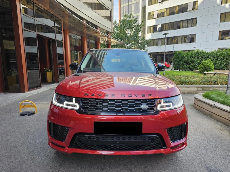 Land Rover Range Rover Sport SDV8 Autobiography Dynamic, снимка 3 - Автомобили и джипове - 52090037