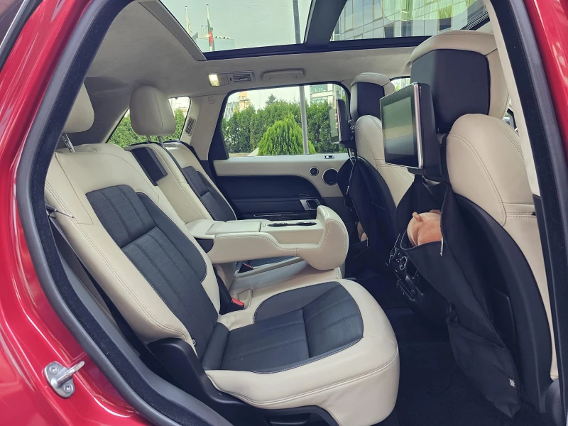 Land Rover Range Rover Sport SDV8 Autobiography Dynamic, снимка 15 - Автомобили и джипове - 52090037