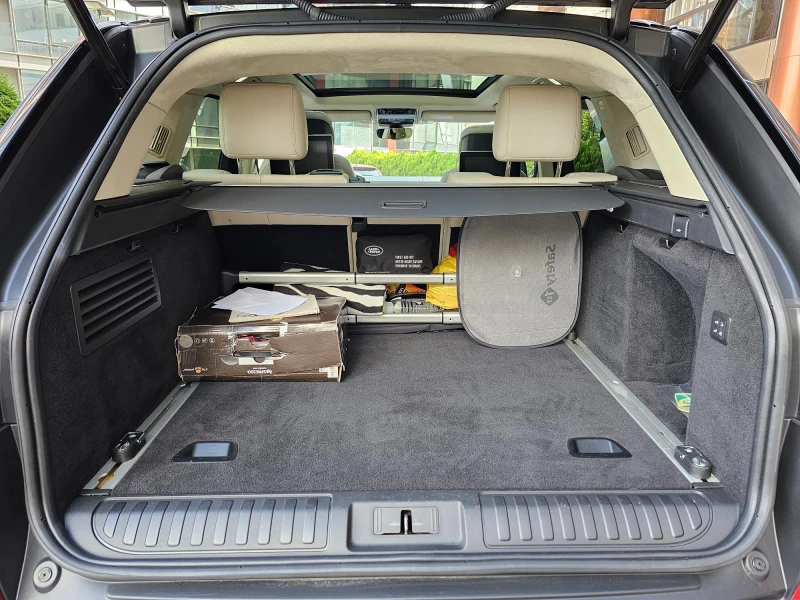 Land Rover Range Rover Sport SDV8 Autobiography Dynamic, снимка 16 - Автомобили и джипове - 52090037