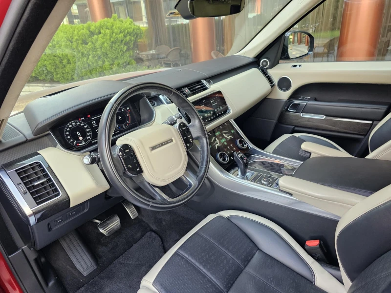 Land Rover Range Rover Sport SDV8 Autobiography Dynamic, снимка 8 - Автомобили и джипове - 52090037
