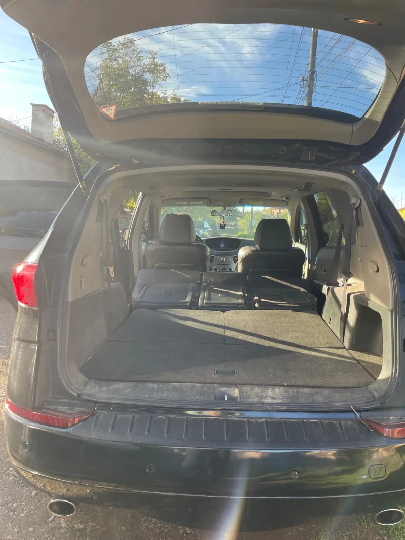 Subaru B9 tribeca 3.0 H6, снимка 8 - Автомобили и джипове - 52279431