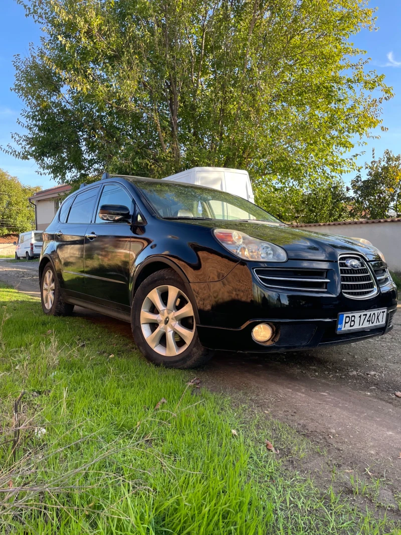 Subaru B9 tribeca 3.0 H6, снимка 2 - Автомобили и джипове - 52279431