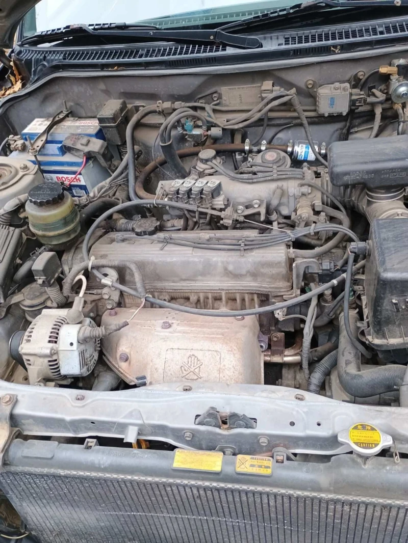 Toyota Rav4 2.0, снимка 6 - Автомобили и джипове - 52655141