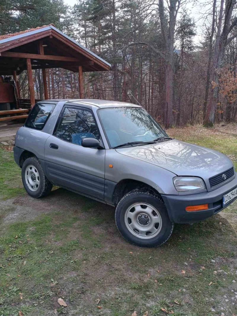 Toyota Rav4 2.0
