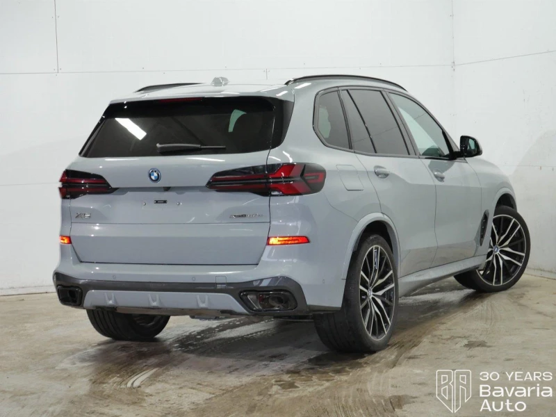 BMW X5 50e xDrive M Sport Paket Sportautomatic, снимка 3 - Автомобили и джипове - 52669291