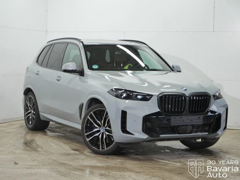 BMW X5 50e xDrive M Sport Paket Sportautomatic, снимка 4 - Автомобили и джипове - 52669291