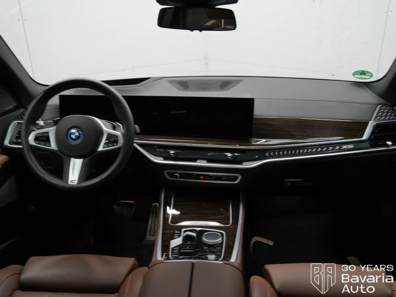 BMW X5 50e xDrive M Sport Paket Sportautomatic, снимка 6 - Автомобили и джипове - 52669291