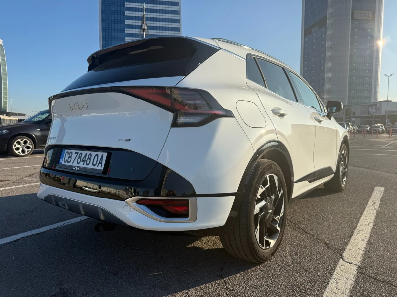 Kia Sportage GT line 4x4, Plug-in-Hybrid 265 к.с., снимка 9 - Автомобили и джипове - 52861598
