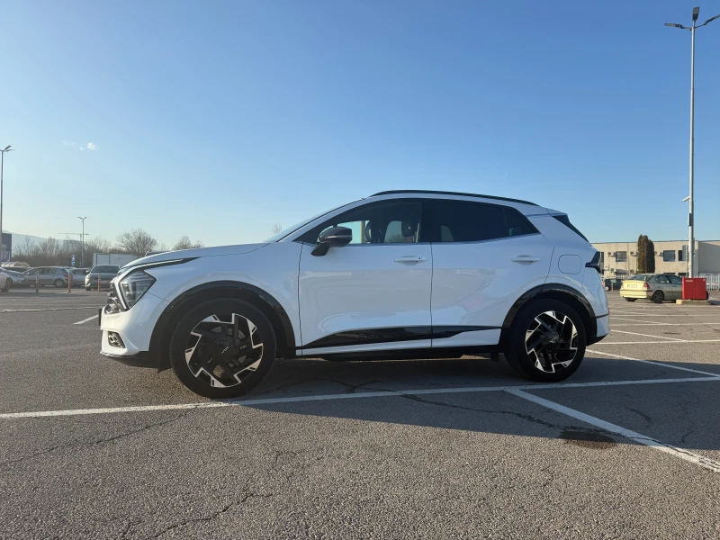 Kia Sportage GT line 4x4, Plug-in-Hybrid 265 к.с., снимка 2 - Автомобили и джипове - 52861598