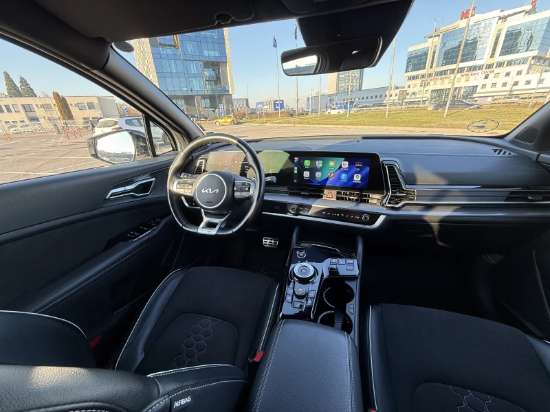Kia Sportage GT line 4x4, Plug-in-Hybrid 265 к.с., снимка 7 - Автомобили и джипове - 52861598