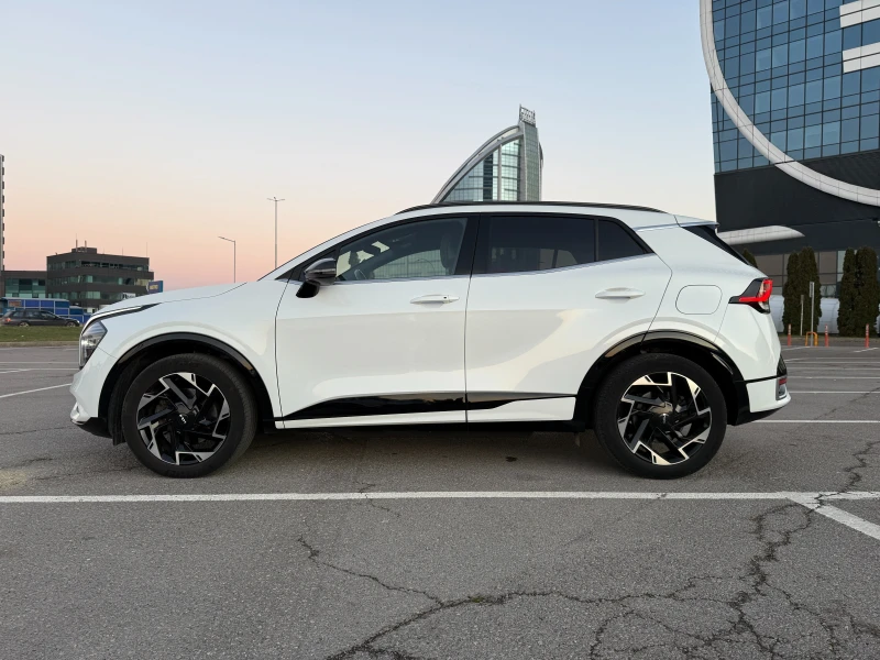 Kia Sportage GT line 4x4, Plug-in-Hybrid 265 к.с., снимка 2 - Автомобили и джипове - 52916677