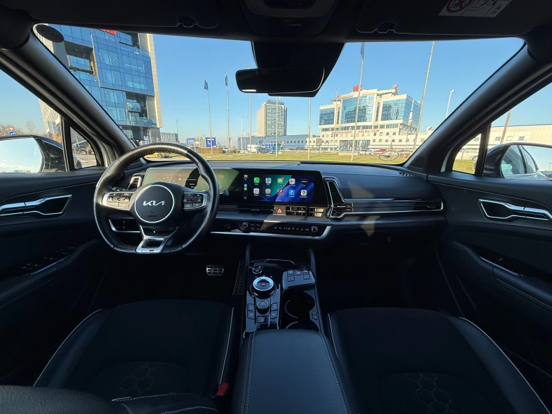 Kia Sportage GT line 4x4, Plug-in-Hybrid 265 к.с., снимка 6 - Автомобили и джипове - 52861598