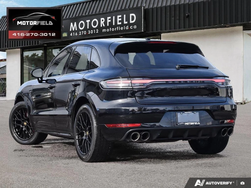 Porsche Macan GTS * HeadUp* AвтоКредит* (ЦЕНА ДО БГ), снимка 5 - Автомобили и джипове - 53396828