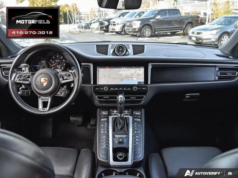 Porsche Macan GTS * HeadUp* AвтоКредит* (ЦЕНА ДО БГ), снимка 8 - Автомобили и джипове - 53396828