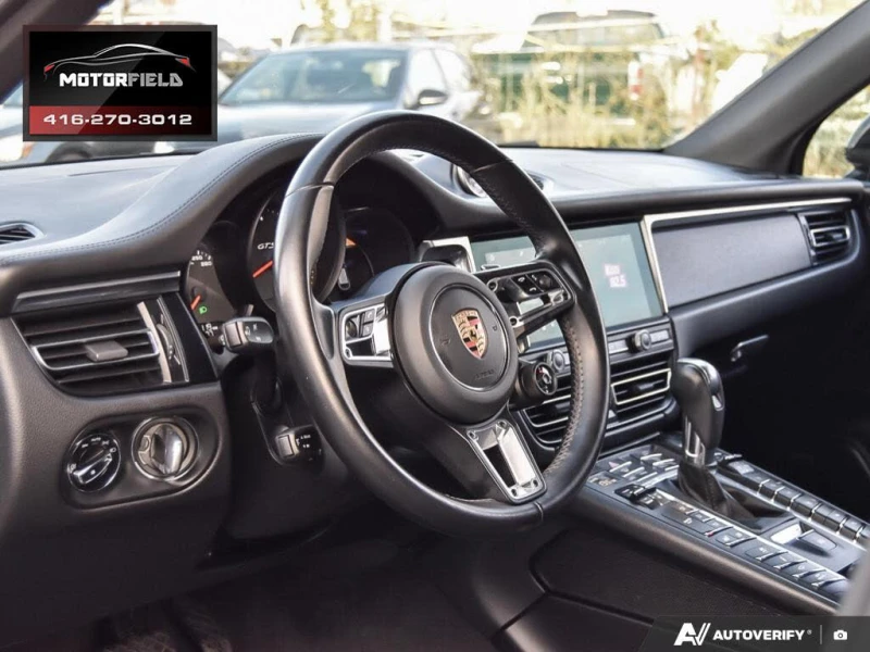 Porsche Macan GTS * HeadUp* AвтоКредит* (ЦЕНА ДО БГ), снимка 10 - Автомобили и джипове - 53396828