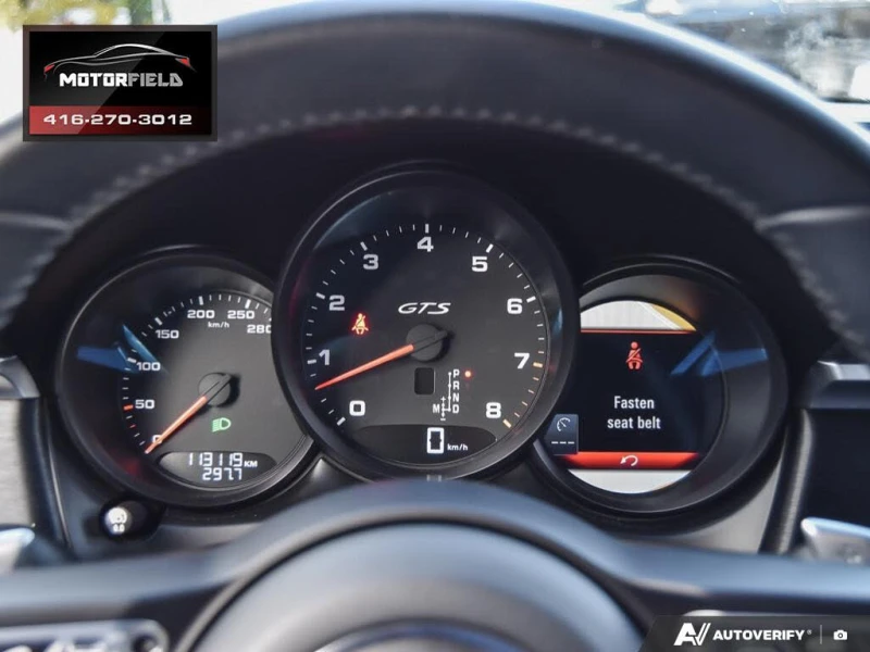 Porsche Macan GTS * HeadUp* AвтоКредит* (ЦЕНА ДО БГ), снимка 11 - Автомобили и джипове - 53396828