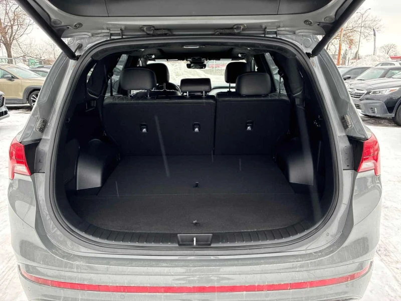 Hyundai Santa fe Ultimate Calligraphy  CARFAX, снимка 14 - Автомобили и джипове - 53600484