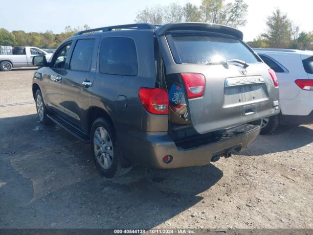 Toyota Sequoia LIMITED 4X4, снимка 3 - Автомобили и джипове - 47780955