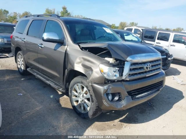 Toyota Sequoia LIMITED 4X4 - [1] 