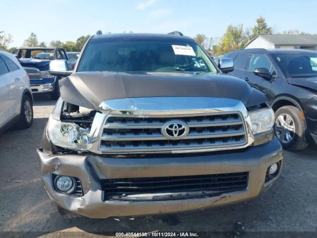 Toyota Sequoia LIMITED 4X4, снимка 12 - Автомобили и джипове - 47780955