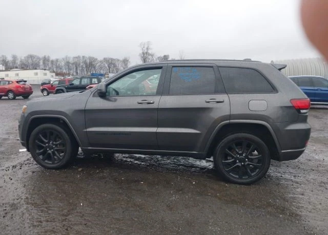 Jeep Grand cherokee Altitude 4x4, снимка 2 - Автомобили и джипове - 48617553