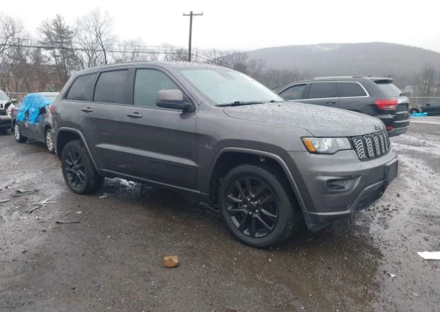 Jeep Grand cherokee Altitude 4x4, снимка 7 - Автомобили и джипове - 48617553