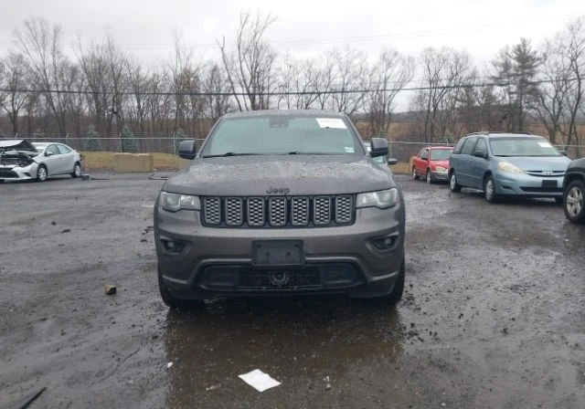 Jeep Grand cherokee Altitude 4x4, снимка 8 - Автомобили и джипове - 48617553