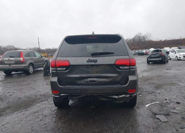 Jeep Grand cherokee Altitude 4x4, снимка 4 - Автомобили и джипове - 48617553