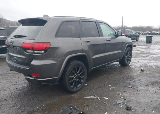 Jeep Grand cherokee Altitude 4x4, снимка 5 - Автомобили и джипове - 48617553