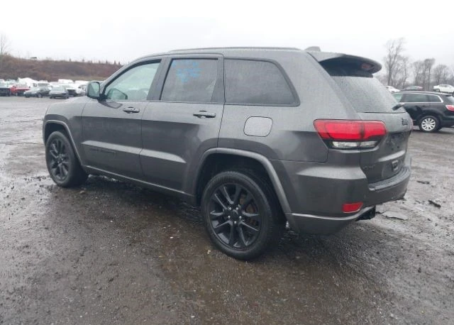 Jeep Grand cherokee Altitude 4x4, снимка 3 - Автомобили и джипове - 48617553