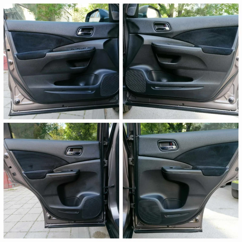 Honda Cr-v 1.6 i-Навигация Камера Подгрев LED Comfort - 17200 лв. - 15492863 | Car24.bg