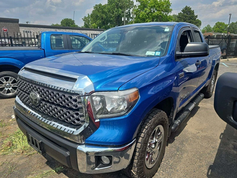 Toyota Tundra 2018* SR5* 5.7L V8* ВИДЕО* DISTRNIK* ПЕРФЕКТЕН ЗА - 35900 лв. - 52993511 1