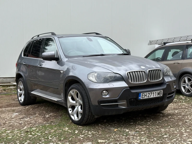BMW X5 3.5d 286 НА ЧАСТИ - 1234 лв. - 45005326 1