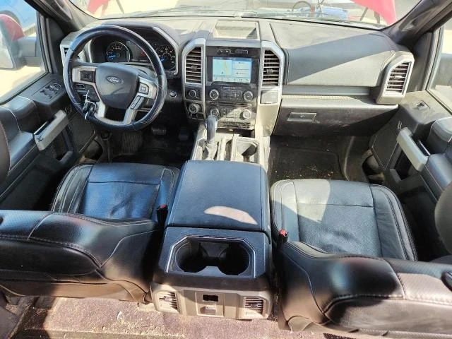 Ford F150 5.0 SUPERCREW, снимка 8 - Автомобили и джипове - 53123329