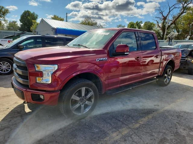 Ford F150 5.0 SUPERCREW
