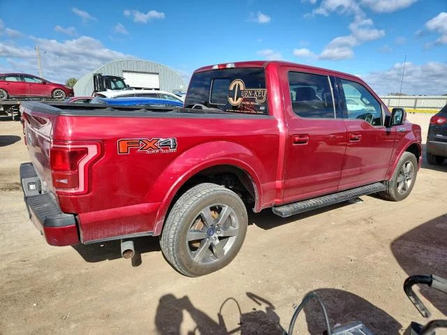 Ford F150 5.0 SUPERCREW, снимка 4 - Автомобили и джипове - 53123329