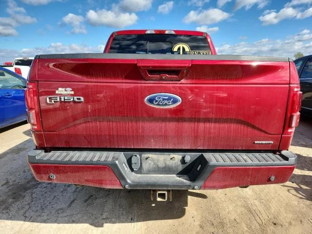 Ford F150 5.0 SUPERCREW, снимка 3 - Автомобили и джипове - 53123329