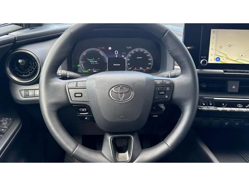 Toyota C-HR 1.8 HEV E-CVT Club FWD, снимка 13 - Автомобили и джипове - 53644032