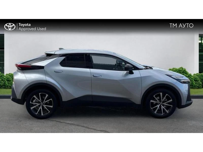 Toyota C-HR 1.8 HEV E-CVT Club FWD, снимка 17 - Автомобили и джипове - 53644032