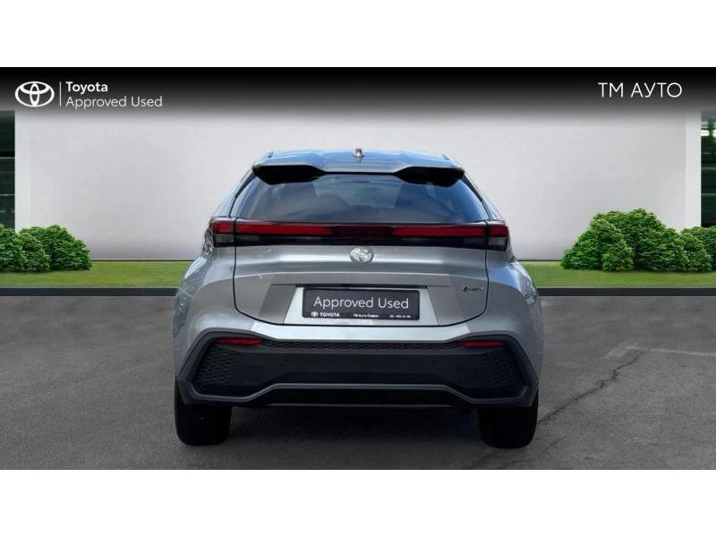 Toyota C-HR 1.8 HEV E-CVT Club FWD - изображение 4