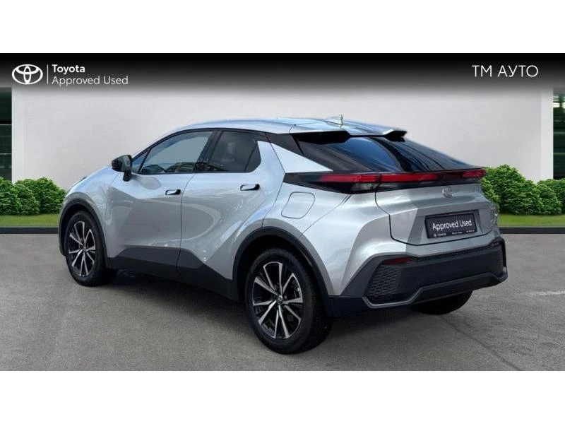 Toyota C-HR 1.8 HEV E-CVT Club FWD - изображение 2
