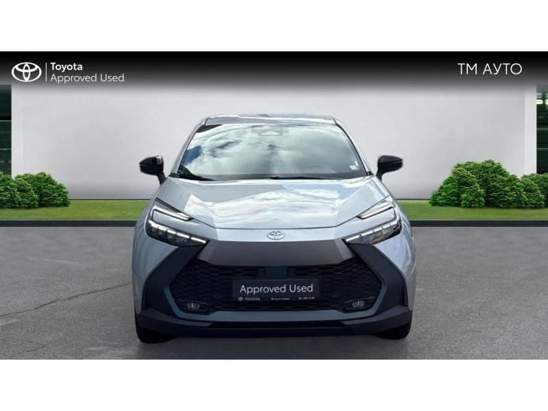Toyota C-HR 1.8 HEV E-CVT Club FWD - изображение 5