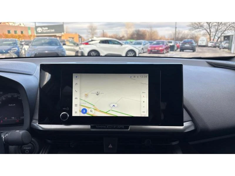 Toyota C-HR 1.8 HEV E-CVT Club FWD, снимка 15 - Автомобили и джипове - 53644032