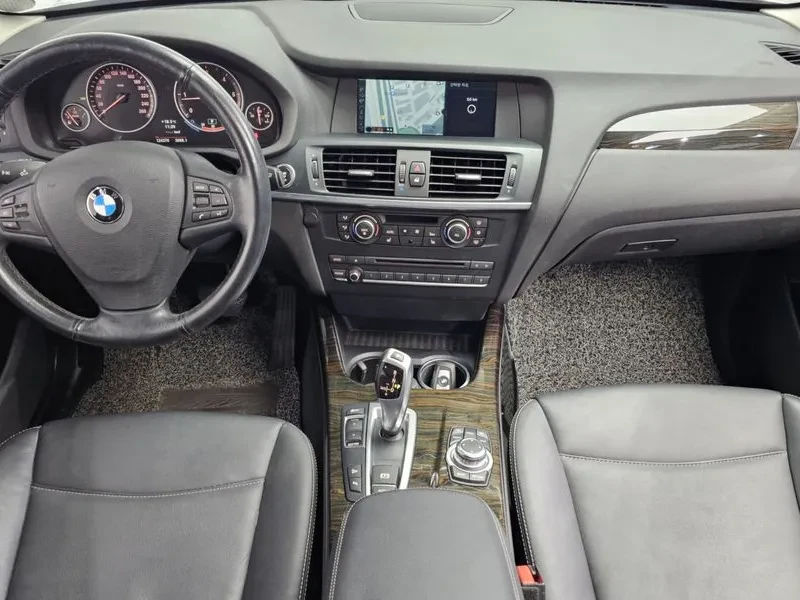 BMW X3 2.0d, снимка 7 - Автомобили и джипове - 54603144
