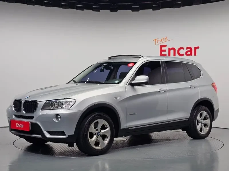 BMW X3 2.0d