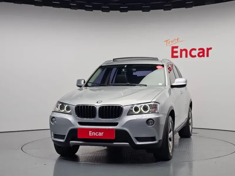BMW X3 2.0d, снимка 3 - Автомобили и джипове - 54603144