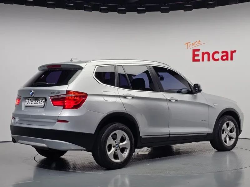 BMW X3 2.0d, снимка 2 - Автомобили и джипове - 54603144