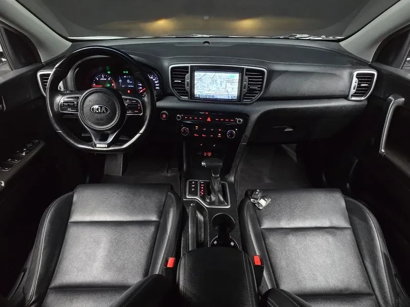Kia Sportage 4Th Generation Diesel 1.7 2Wd Trendy, снимка 7 - Автомобили и джипове - 55100271