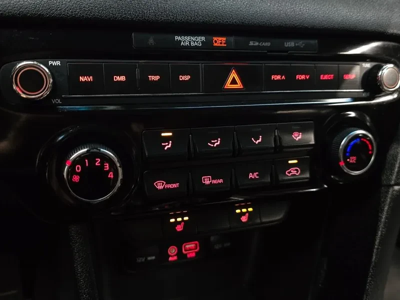 Kia Sportage 4Th Generation Diesel 1.7 2Wd Trendy, снимка 17 - Автомобили и джипове - 55100271